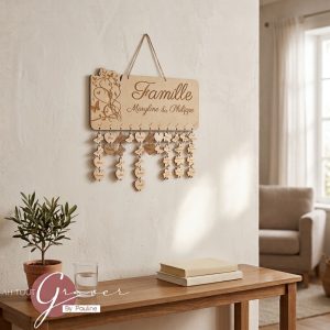 Calendrier perpétuel anniversaire