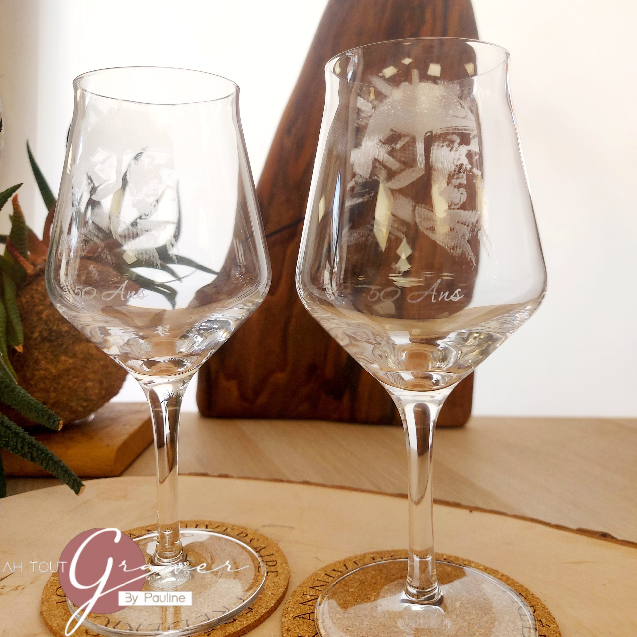 Verres à bière ou verre à vin UNIVERSAL - Brasserie - 43 cl – Image 2